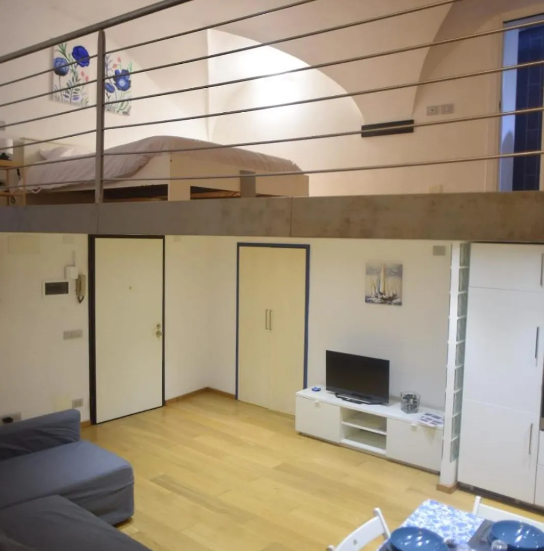 Apartment Blue House Nel Cuore Di Genova